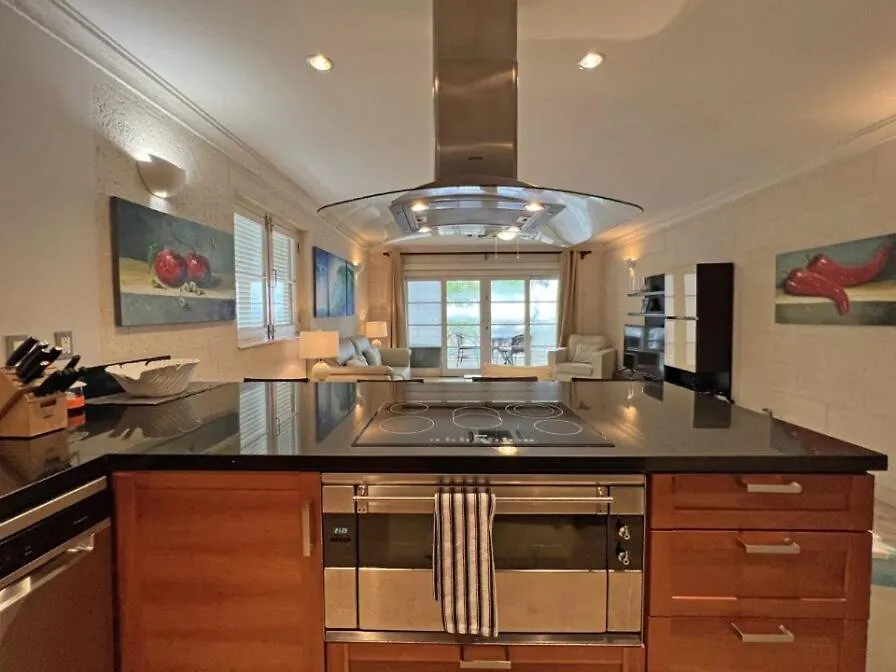 Waterside Apartment 101 By Island Villas Saint James