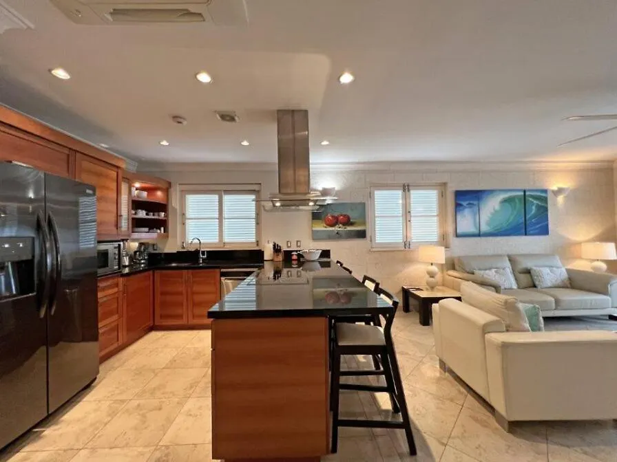 Waterside Apartment 101 By Island Villas Saint James Barbados