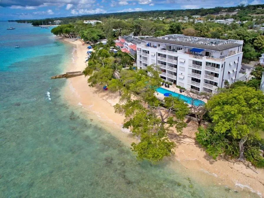 Waterside Apartment 101 By Island Villas Saint James