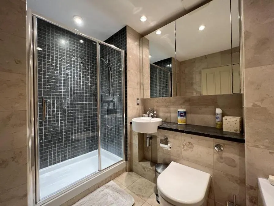 Waterside Apartment 101 By Island Villas Saint James