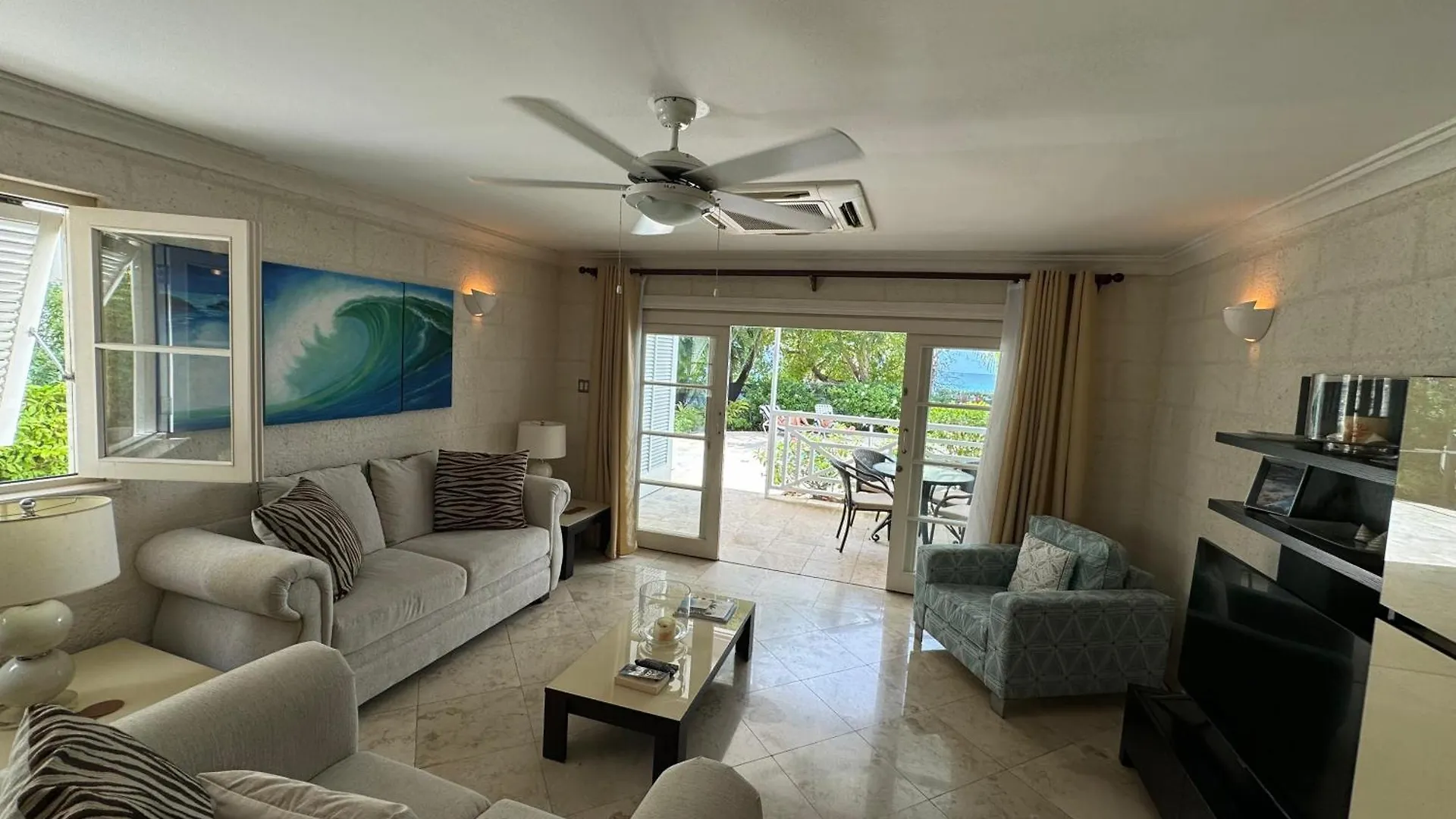Waterside Apartment 101 By Island Villas Saint James