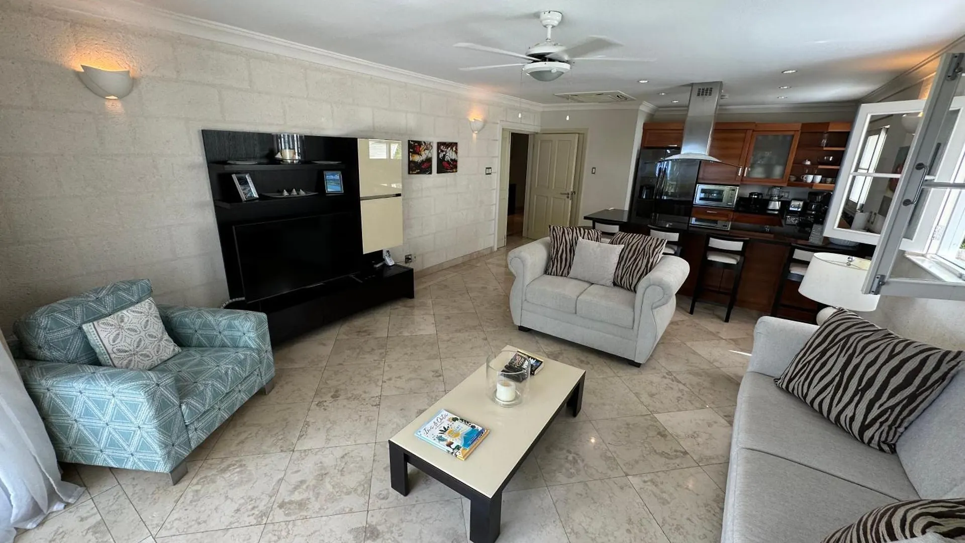 Waterside Apartment 101 By Island Villas Saint James